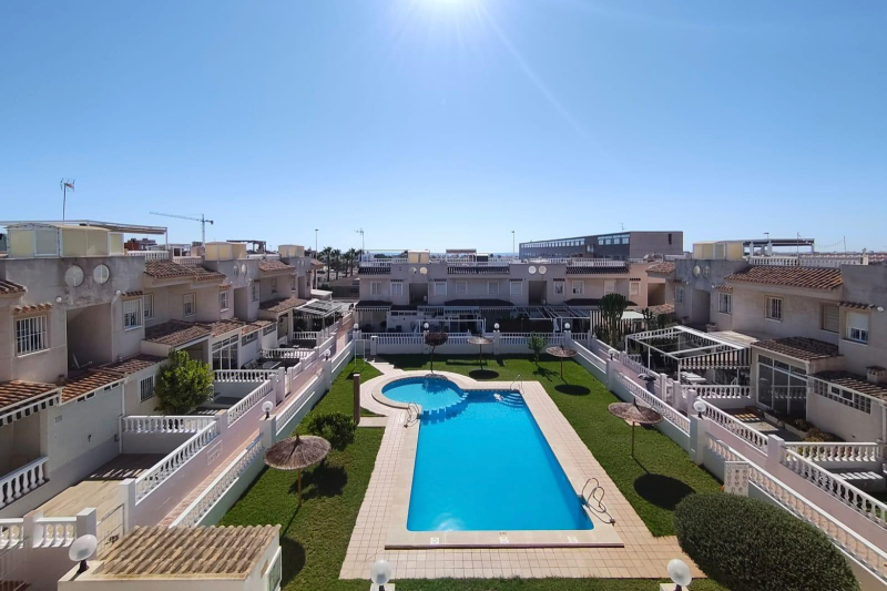Apartamento/Bungalow - Resale - Torrevieja  - Aguas Nuevas