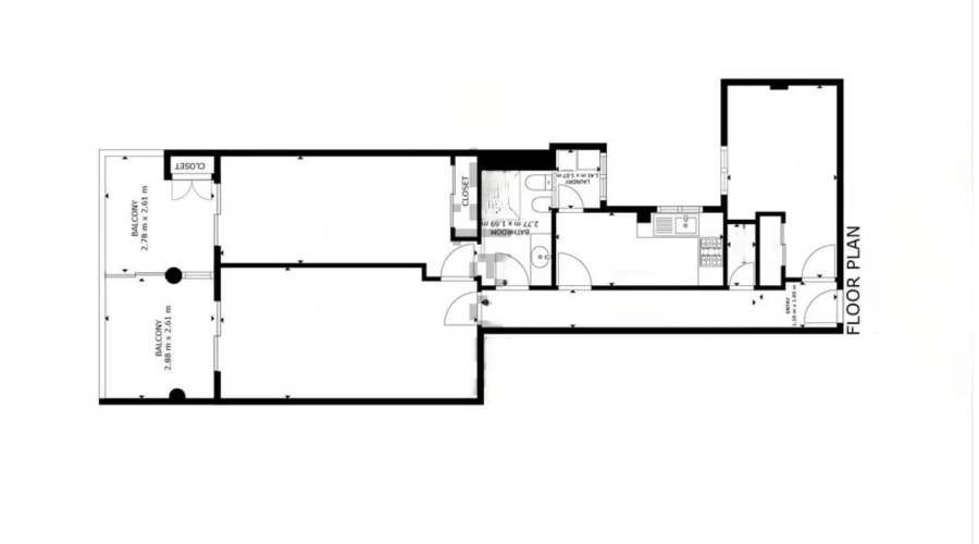 Bruktboliger - Leilighet/Bungalow - Torrevieja  - Center