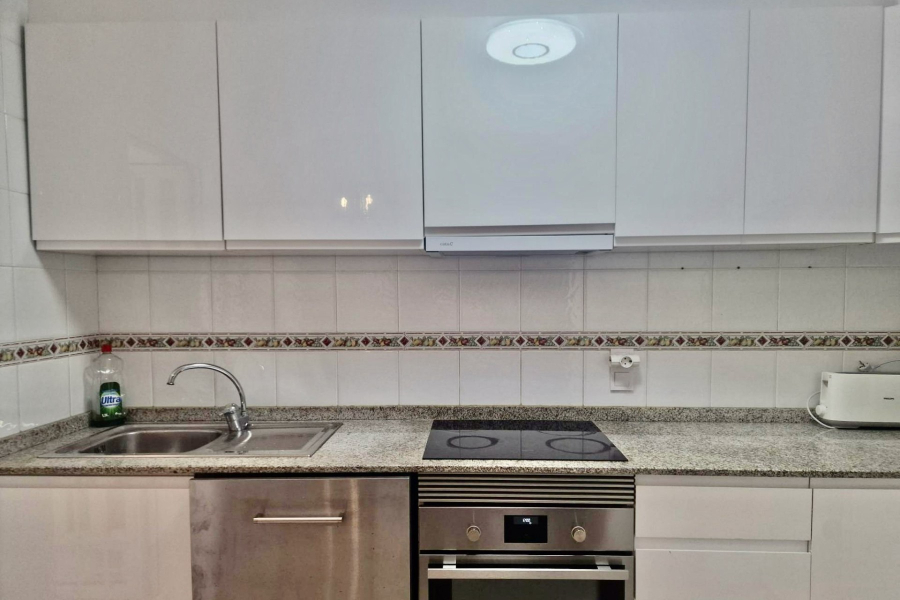 Bruktboliger - Rekkehus / Duplex - Torrevieja  - La Mata