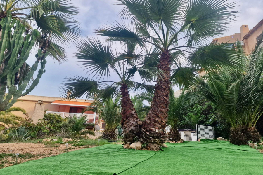 Bruktboliger - Rekkehus / Duplex - Torrevieja  - La Mata