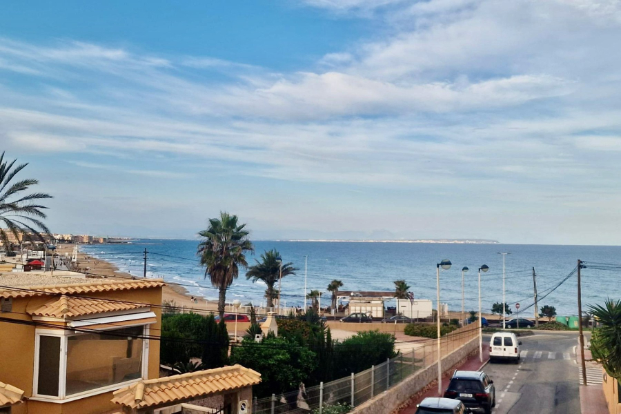 Bruktboliger - Rekkehus / Duplex - Torrevieja  - La Mata