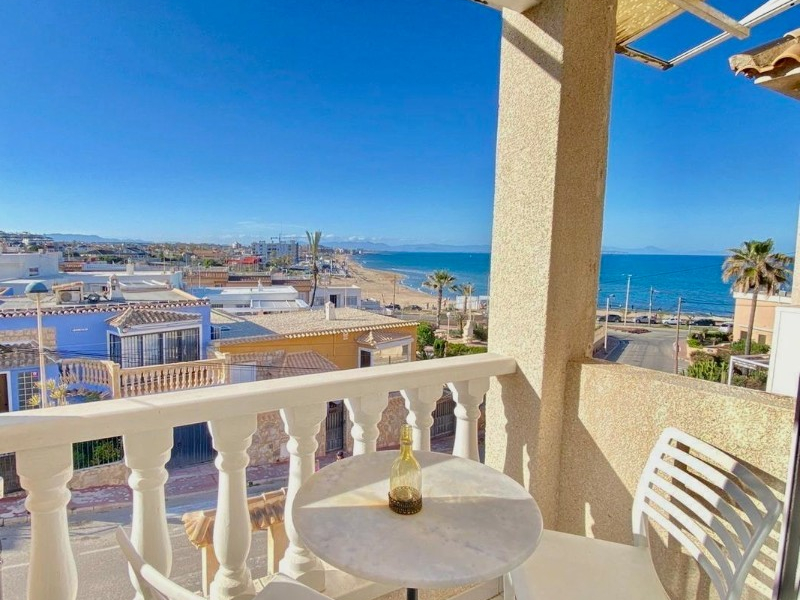 Bruktboliger - Rekkehus / Duplex - Torrevieja  - La Mata