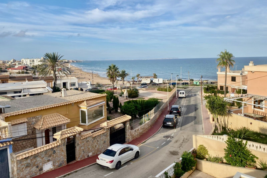Bruktboliger - Rekkehus / Duplex - Torrevieja  - La Mata