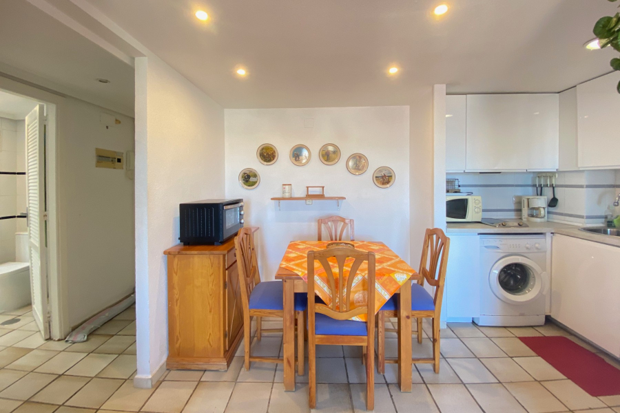 Resale - Apartamento/Bungalow - Torrevieja  - La Mata
