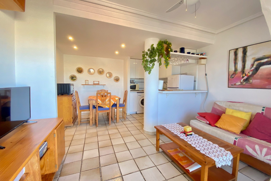 Resale - Apartamento/Bungalow - Torrevieja  - La Mata