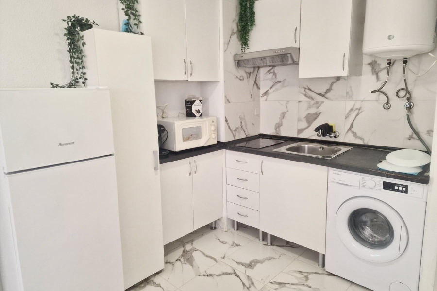 Bruktboliger - Leilighet/Bungalow - Torrevieja  - Cabo Cervera