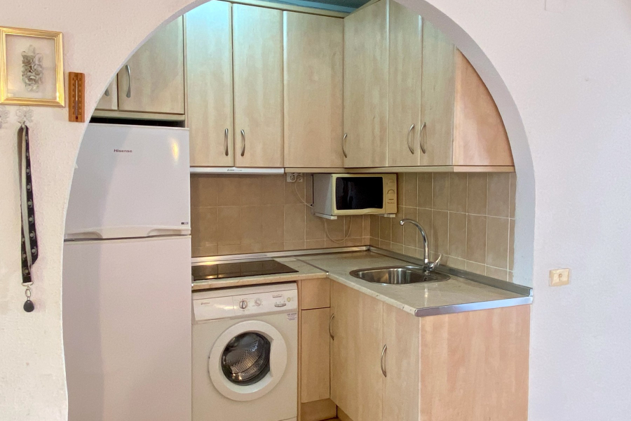 Resale - Apartment/Bungalow - Torrevieja  - Lomas del Mar