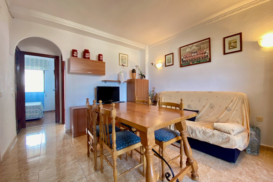 Resale - Apartment/Bungalow - Torrevieja  - Lomas del Mar