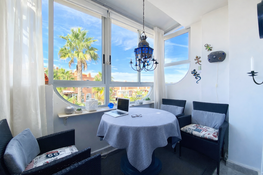 Resale - Lägenhet / Bungalow  - Torrevieja  - Torreblanca