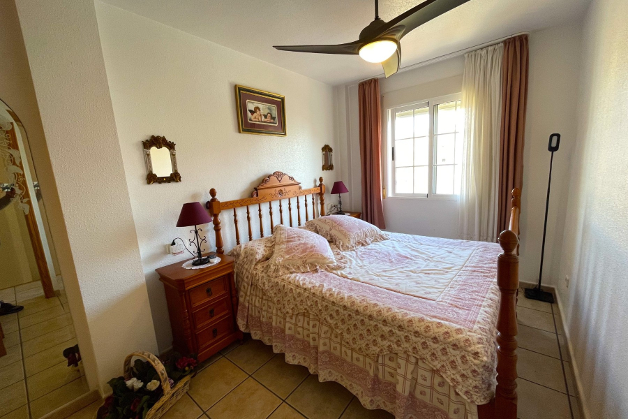 Resale - Villa - Torrevieja  - Cabo Cervera