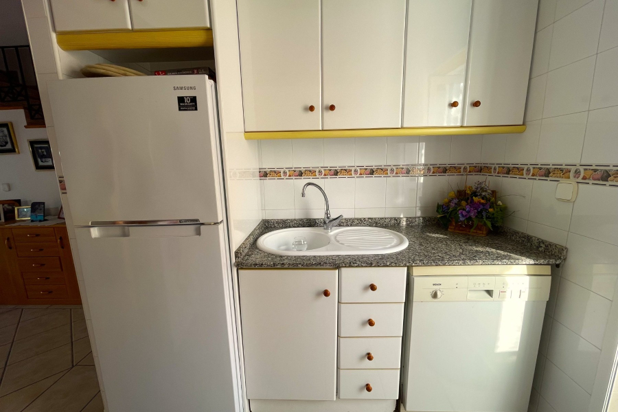 Resale - Villa - Torrevieja  - Cabo Cervera