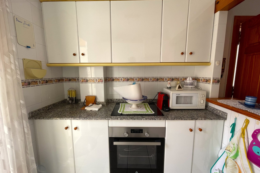 Resale - Villa - Torrevieja  - Cabo Cervera