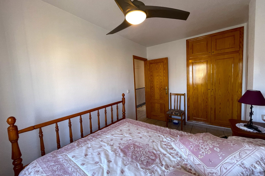 Resale - Villa - Torrevieja  - Cabo Cervera