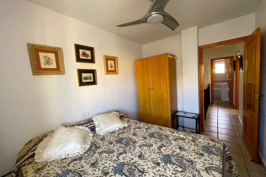 Resale - Villa - Torrevieja  - Cabo Cervera