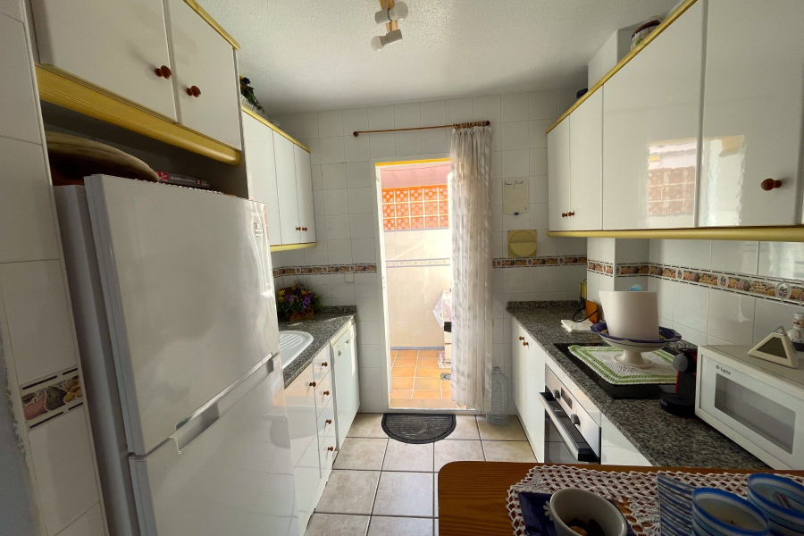 Resale - Villa - Torrevieja  - Cabo Cervera