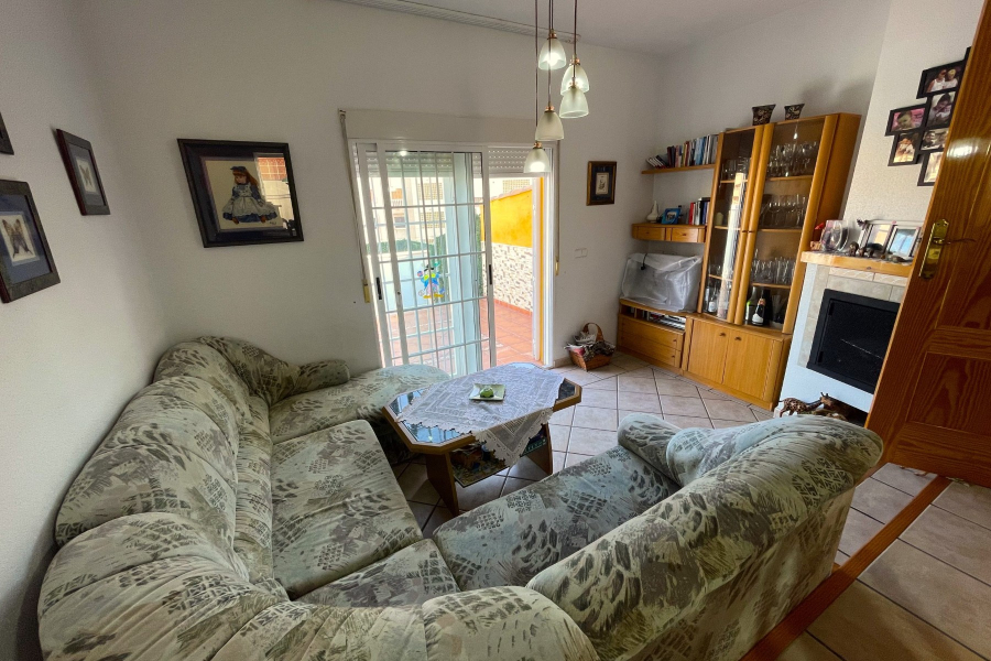 Resale - Villa - Torrevieja  - Cabo Cervera