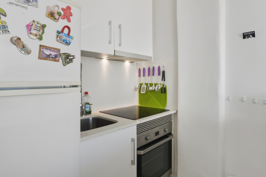 Resale - Lägenhet / Bungalow  - Torrevieja  - Cabo Cervera