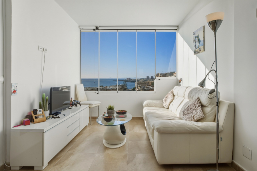 Resale - Lägenhet / Bungalow  - Torrevieja  - Cabo Cervera