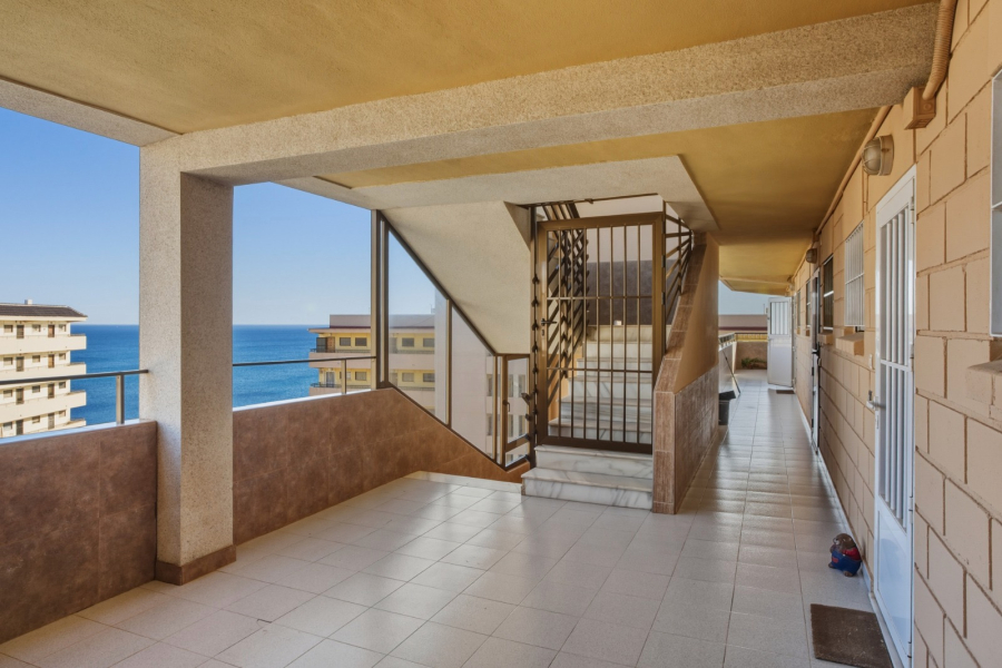 Resale - Lägenhet / Bungalow  - Torrevieja  - Cabo Cervera