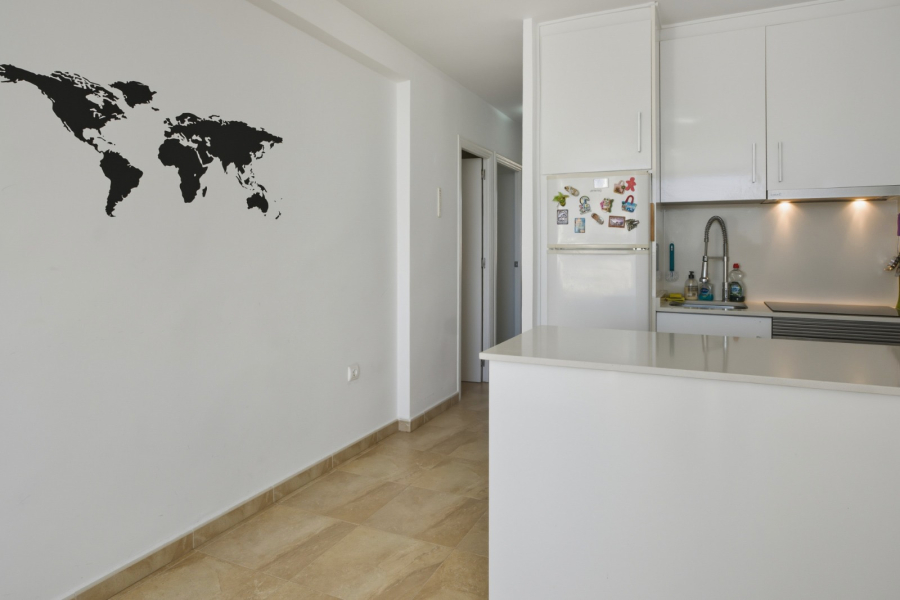 Resale - Lägenhet / Bungalow  - Torrevieja  - Cabo Cervera