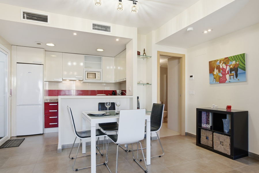 Resale - Apartamento/Bungalow - Torrevieja  - Azul Beach