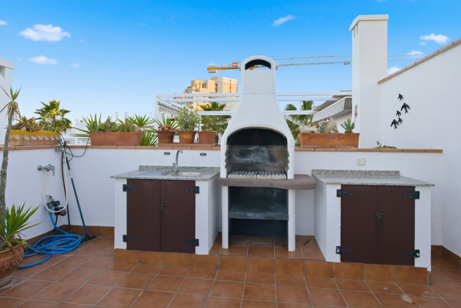 Resale - Apartamento/Bungalow - Torrevieja  - Azul Beach