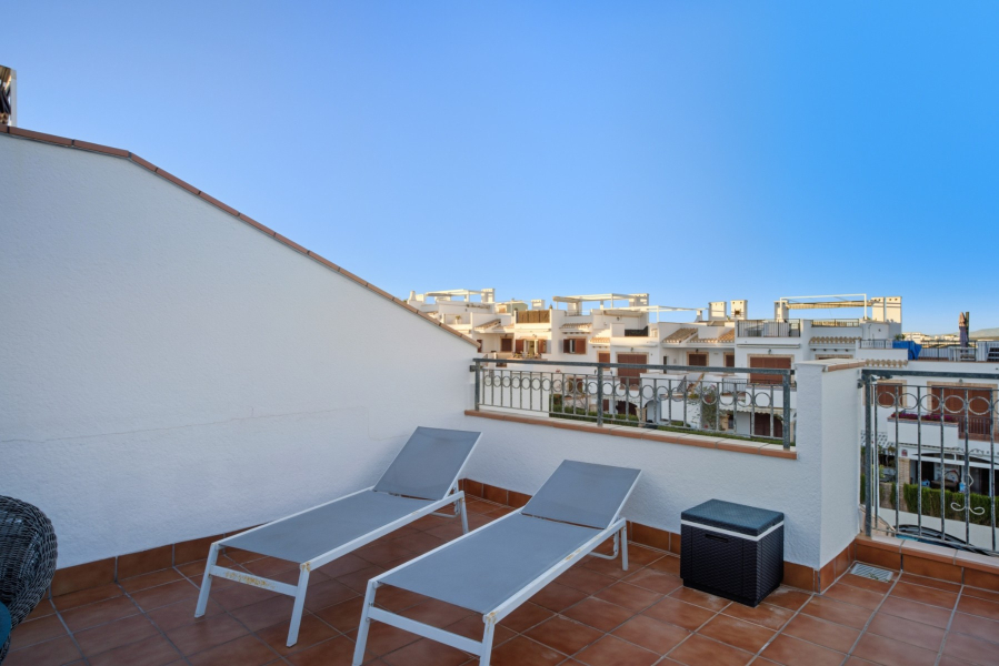 Resale - Apartamento/Bungalow - Torrevieja  - Azul Beach