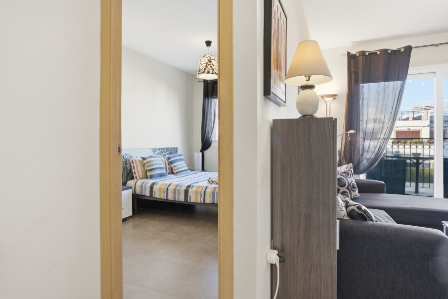 Resale - Apartamento/Bungalow - Torrevieja  - Azul Beach