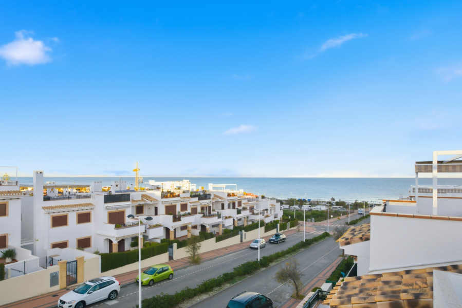 Resale - Apartamento/Bungalow - Torrevieja  - Azul Beach
