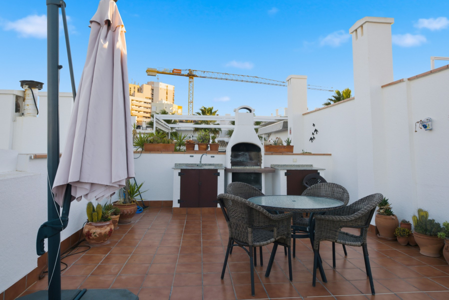 Resale - Apartamento/Bungalow - Torrevieja  - Azul Beach