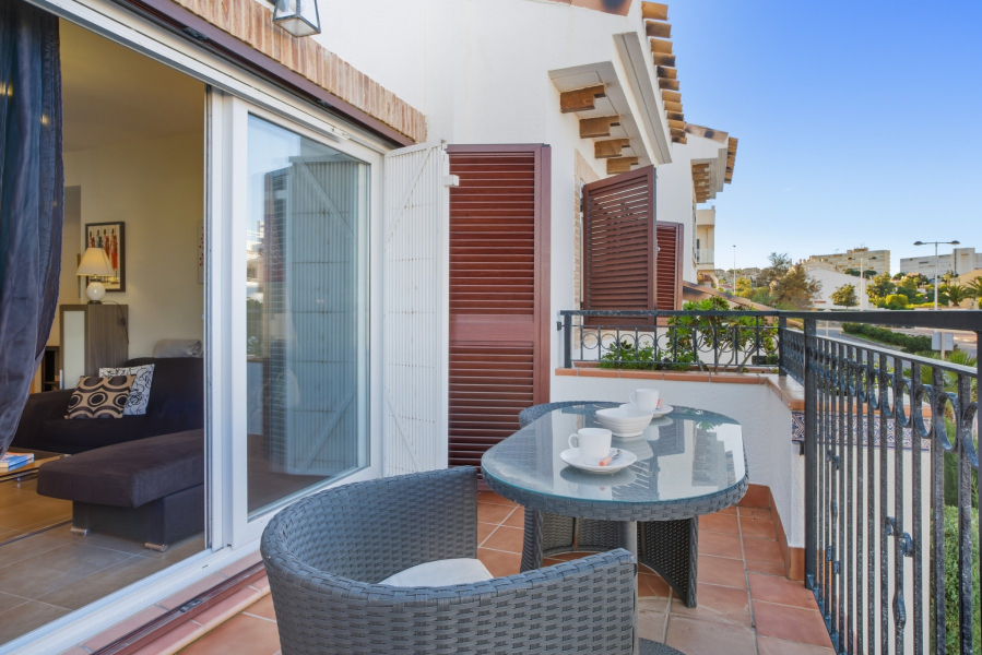 Resale - Apartamento/Bungalow - Torrevieja  - Azul Beach