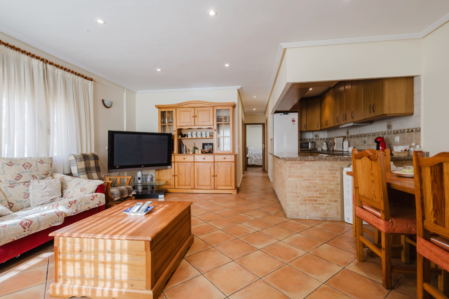 Resale - Apartamento/Bungalow - Torrevieja  - La Mata