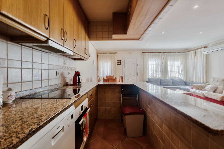 Resale - Apartamento/Bungalow - Torrevieja  - La Mata