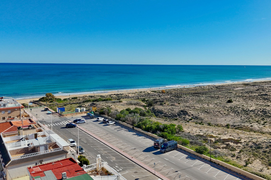 Resale - Apartamento/Bungalow - Torrevieja  - La Mata