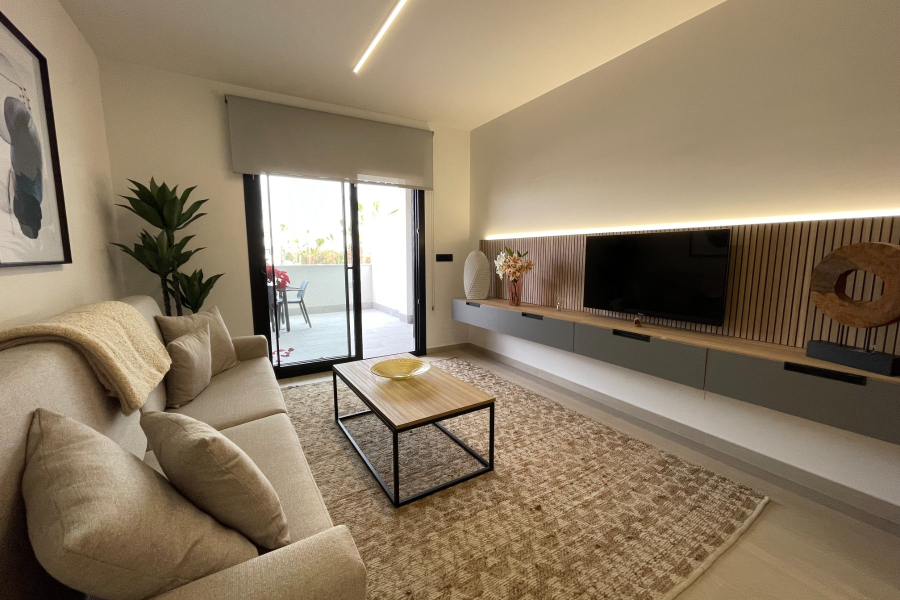 Nueva construcción  - Apartamento/Bungalow - Guardamar del Segura - El Raso