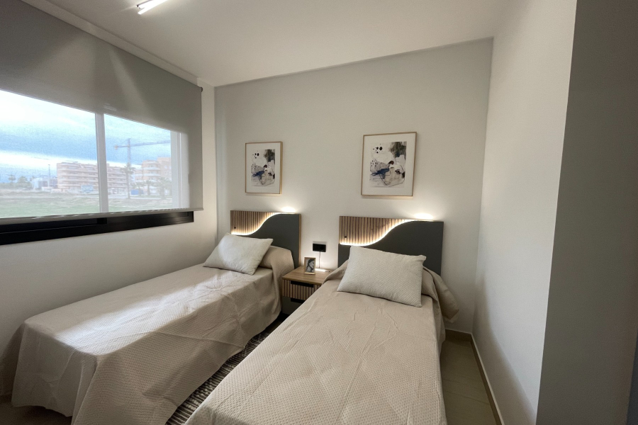 Nueva construcción  - Apartamento/Bungalow - Guardamar del Segura - El Raso