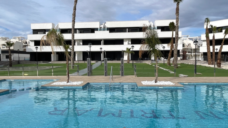 Apartamento/Bungalow - Nueva construcción  - Guardamar del Segura - El Raso