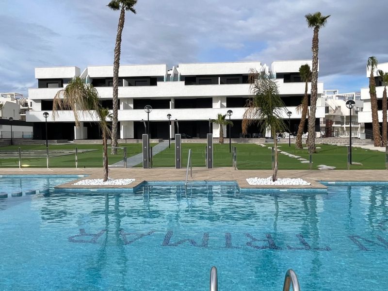 Apartamento/Bungalow - Nueva construcción  - Guardamar del Segura - EN00755