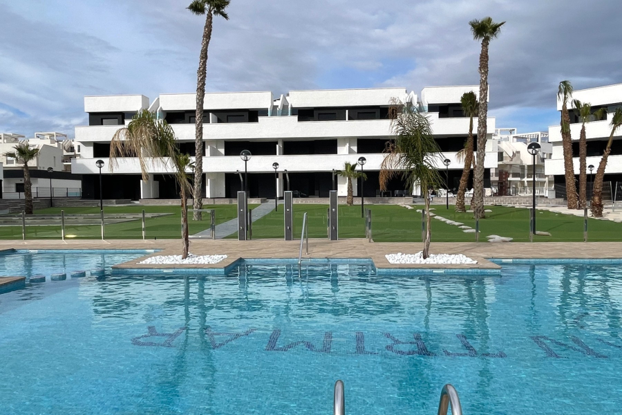 Nueva construcción  - Apartamento/Bungalow - Guardamar del Segura - El Raso