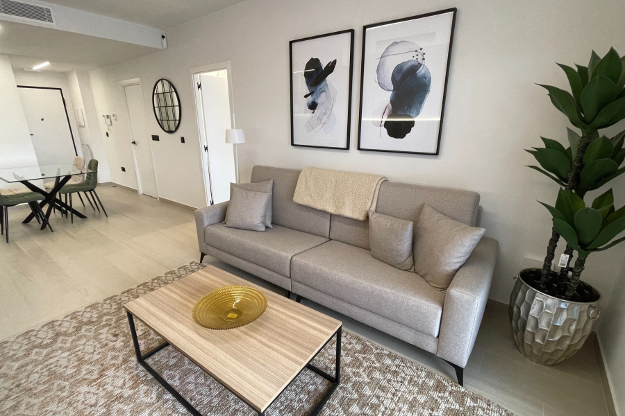 Nueva construcción  - Apartamento/Bungalow - Guardamar del Segura - El Raso