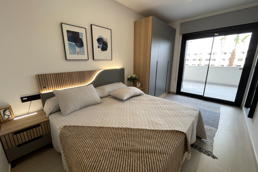 Nueva construcción  - Apartamento/Bungalow - Guardamar del Segura - El Raso