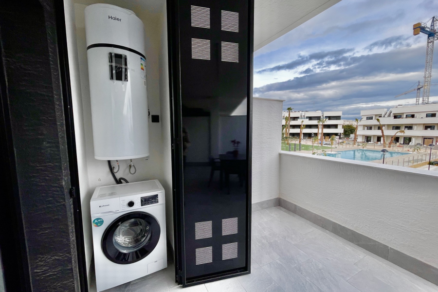 Nueva construcción  - Apartamento/Bungalow - Guardamar del Segura - El Raso