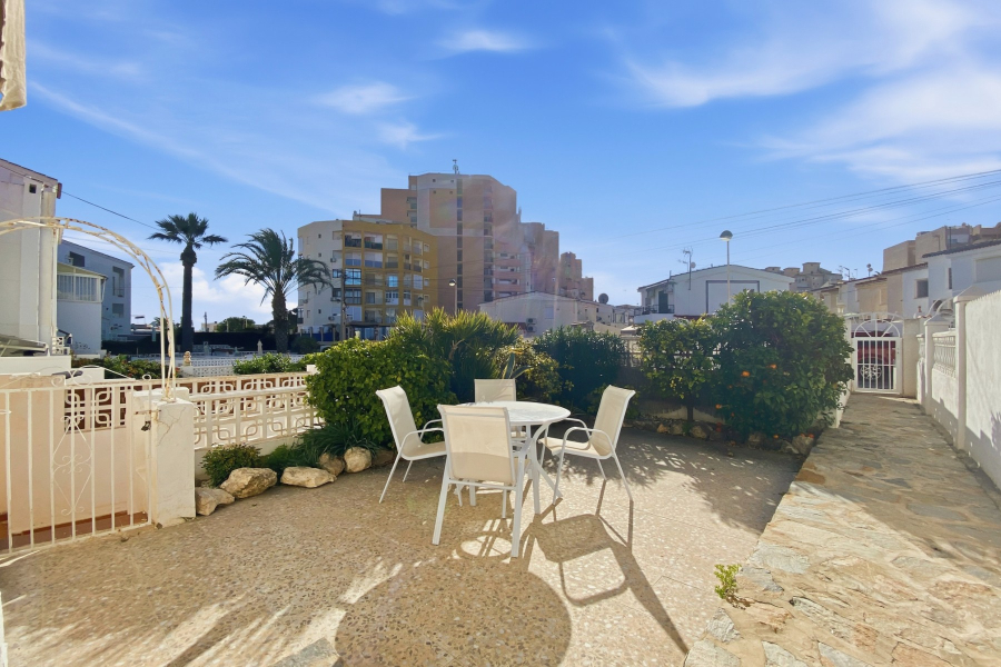 Resale - Townhouse / Duplex - Torrevieja  - La Mata