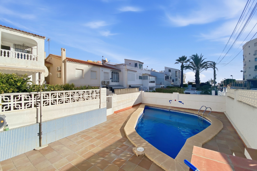 Resale - Townhouse / Duplex - Torrevieja  - La Mata