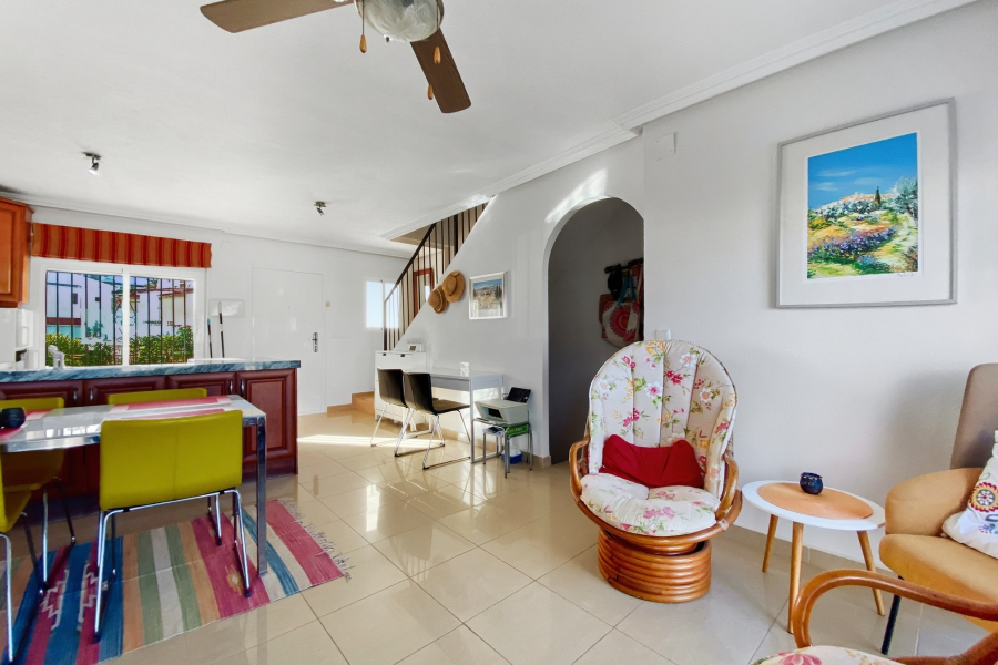 Resale - Townhouse / Duplex - Torrevieja  - La Mata