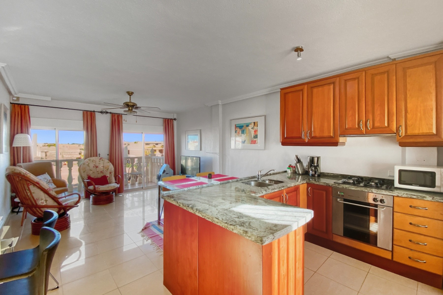 Resale - Townhouse / Duplex - Torrevieja  - La Mata