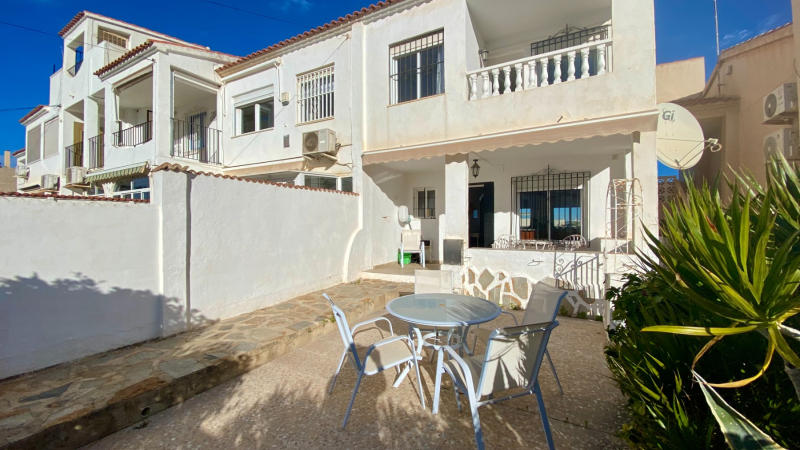 Townhouse / Duplex - Resale - Torrevieja  - La Mata