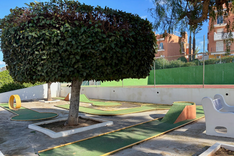 Resale - Apartamento/Bungalow - Torrevieja  - La Mata