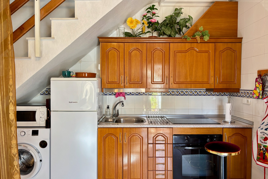 Resale - Apartamento/Bungalow - Torrevieja  - La Mata