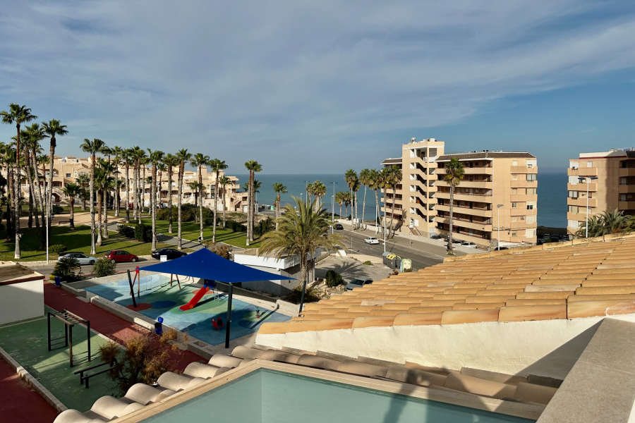 Bruktboliger - Rekkehus / Duplex - Torrevieja  - La Mata